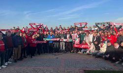 Antalyasporlulara, Kocaeli tarifesi: 'Bizdensin kardeşim'