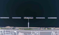 Arnavutköy Karaburun Sahili'ne mega proje