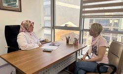 Asansörde okuduğu pano sonrası tarama yaptırdı: Meme kanseri 2'nci evrede tedavi edildi