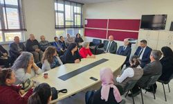 Ayvalık Atatürk İlkokulu ek binası hizmete girdi