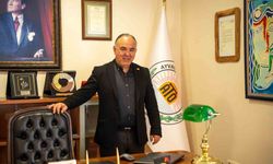 Ayvalık Ticaret Odası Başkanı Ali Uçar: 'Zeytinyağında lisanslı depoculuk hayata geçmeli