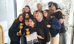 Balıkesir Teknokent Oyun Geliştirme kampı gerçekleştirildi