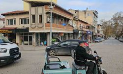 Balıkesir'de 4.9 büyüklüğünde deprem