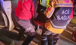 Balıkesir'de trafik kazası: 2 yaralı