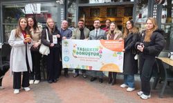 Balıkesir'de üniversiteliler sıfır atık projesi başlattı