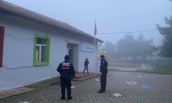 Balıkesir'de Yılbaşı Öncesi Okul Çevreleri ve Servislere Denetim