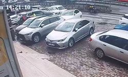 Başakşehir'de ödedikleri borcu, silahla gasp etmeye çalıştılar