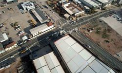 Başiskele Kullar'da kavşak düzenlemesi yapıldı