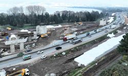 Başiskele'deki 'koridor' projesinde geofoam teknolojisiyle 350 milyon lira tasarruf