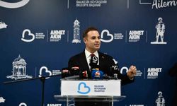 Başkan Akın 2025 yılı çalışmalarını değerlendirdi