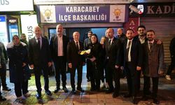 Başkan Gürkan: 'Büyükşehirdeki tutarsız yönetim Bursa'ya zaman kaybettiriyor'