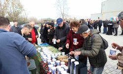 Başkan Özdemir: 'Toprağı koruyan kentler geleceğini güvence altına alır'