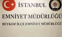 Beykoz'da pompalı tüfekle havaya ateş açan şahıs yakalandı