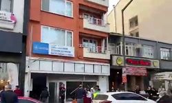 Biga'da öğrenci yurdunda yangın paniği: 4 öğrenci dumandan etkilendi