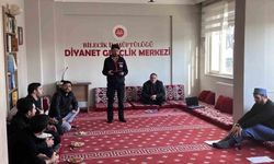 Bilecik'te Diyanet İzcilik Kulübü yılın yol haritasını belirledi