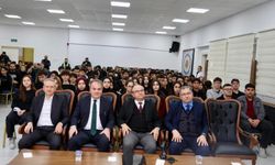 Bilecik'te Fen Lisesinde kariyer günlerine yoğun ilgi