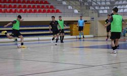 Bilecik'te genç erkekler futsal müsabakaları büyük heyecana sahne oluyor