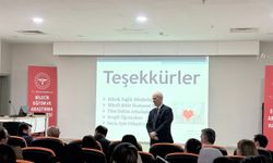 Bilecik'te 'Hatasız hekimlik mümkün mü' semineri düzenlendi