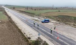 Bilecik'te huzur için geniş çaplı jandarma denetimi