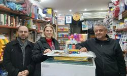 Bilecik'te kağıt atıklar eğitime kazandırılıyor