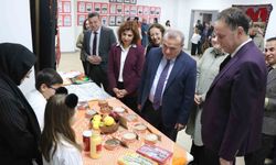 Bilecik'te okullarda Yerli Malı Haftası etkinliği