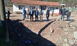 Bozüyük'te içme suyu altyapı çalışmaları tamamlandı