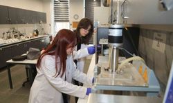 BTÜ öğrencileri TUSAŞ uçakları için üretiyor