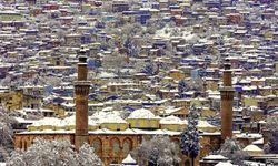 Bursa Ulu Cami dünya finalinde 'Viki Anıtları Seviyor'da Türkiye birincisi oldu