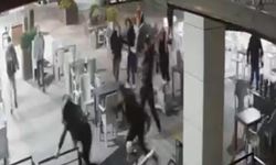 Bursa'da baba-oğuldan kan donduran saldırı...