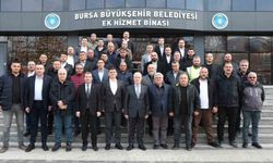 Bursa'da ulaşımda kalite ve güven artıyor