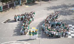 Bursa'daki okullarda 'Spor Günü' coşkusu hız kesmeden devam ediyor