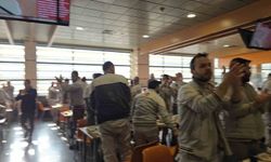 TOFAŞ işçilerinden MESS eylemi