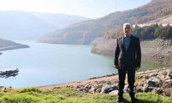 Bursa'nın su sigortası Uludağ'da alarm