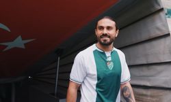 Bursaspor ilk transferini açıkladı Halil Akbunar