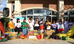 Büyükçekmece'de çocuklar Yerli Malı Şenliği'nde buluştu