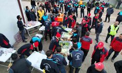 Büyükşehir ekiplerinden 'kışa hazırız' mesajı