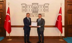 Çalışkan müdür Bilecik'e veda etti