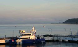 Çanakkale Boğazı sis nedeniyle transit gemi geçişlerine kapatıldı