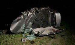 Çanakkale'de 5 kişinin ölümüyle sonuçlanan kaza genç çifti birbirinden ayırdı