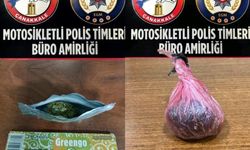 Çanakkale'de 2 şüpheli tutuklandı