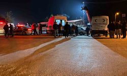 Çanakkale'de karı-kocayı öldüren cinayet şüphelisi yakalandı