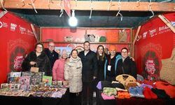 Çarşı 2026 kapılarını ziyaretçilere açtı