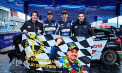Castrol Ford Team Türkiye, 2025 Türkiye Ralli Şampiyonası'nda sınıfında birinci oldu