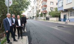 Çayırova Belediyesi 2025'te üstyapı yatırımlarına hız verdi