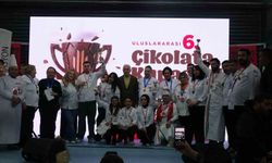 'Chocolote Cup 2025' Ümraniye'de dünya mutfaklarını buluşturdu