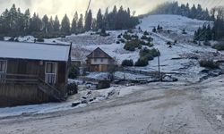 Çiğdem Yaylasından kartpostallık görüntüler