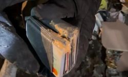 Çöp kamyonu kayıp cüzdan için durduruldu, para sahibine ulaştırıldı