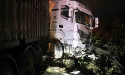 D-650 kara yolunda zincirleme kaza: 12 yaralı