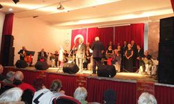 Dünden Kalanlar Konseri izleyenleri coşturdu