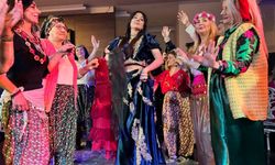 Edirne'de Roman gecesinde Trakya gelenekleri canlandırıldı